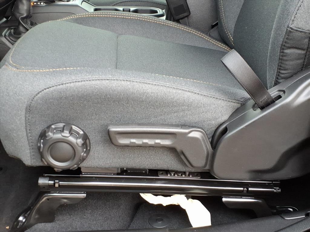 new 2026 Jeep Wrangler car, priced at $46,954