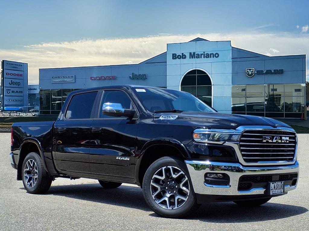 new 2025 Ram 1500 car, priced at $57,412