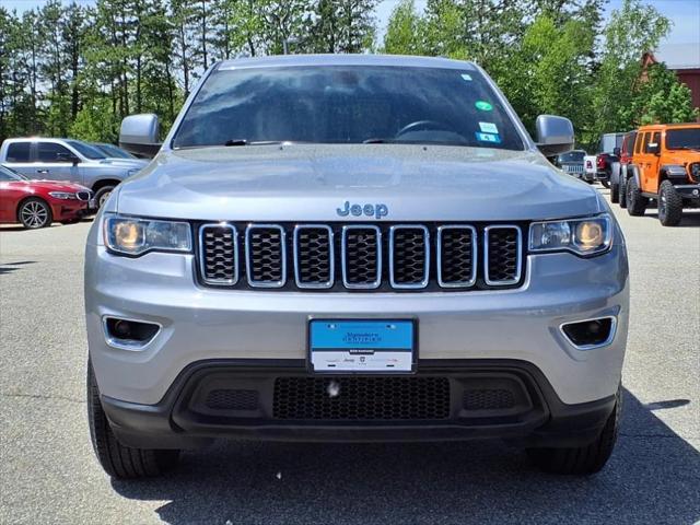 used 2020 Jeep Grand Cherokee car, priced at $29,999