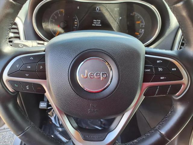 used 2020 Jeep Grand Cherokee car, priced at $29,999