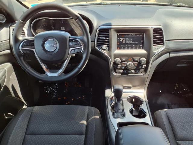 used 2020 Jeep Grand Cherokee car, priced at $29,999