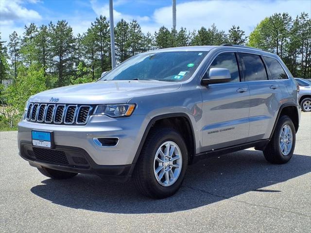 used 2020 Jeep Grand Cherokee car, priced at $29,999