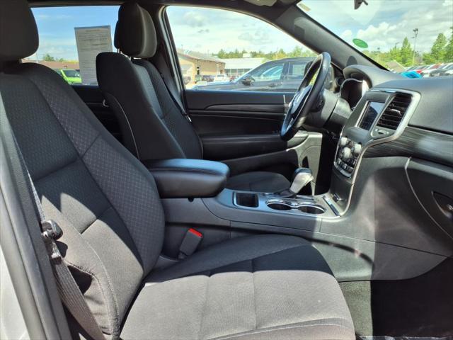 used 2020 Jeep Grand Cherokee car, priced at $29,999