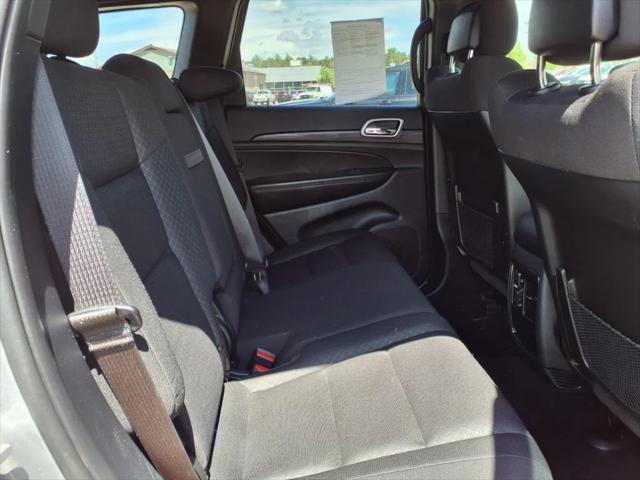 used 2020 Jeep Grand Cherokee car, priced at $29,999