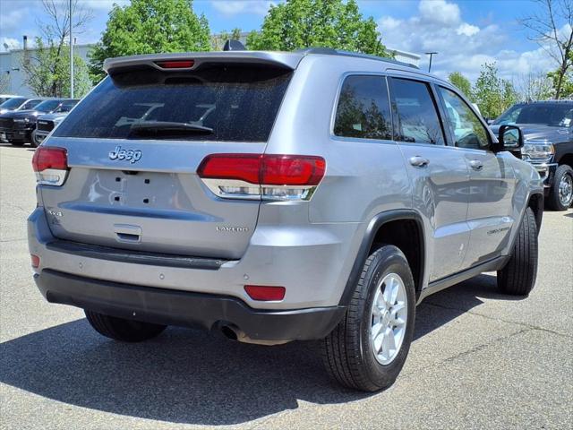 used 2020 Jeep Grand Cherokee car, priced at $29,999