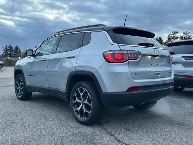 new 2025 Jeep Compass car, priced at $32,109