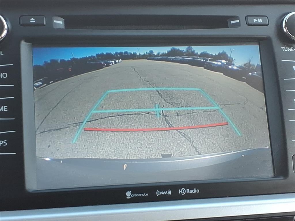 used 2018 Toyota Highlander car, priced at $24,999