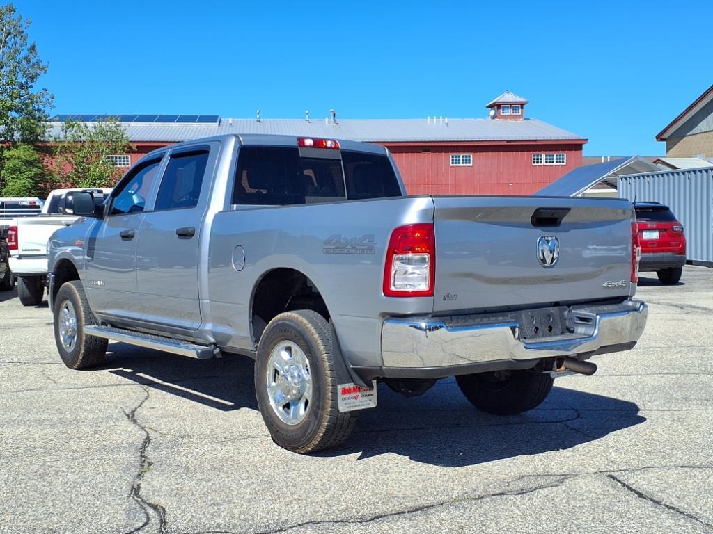 used 2022 Ram 2500 car, priced at $40,999