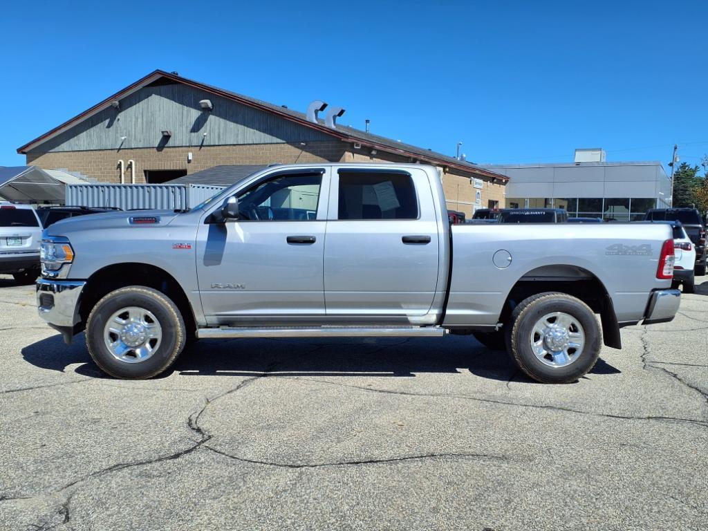 used 2022 Ram 2500 car, priced at $40,999