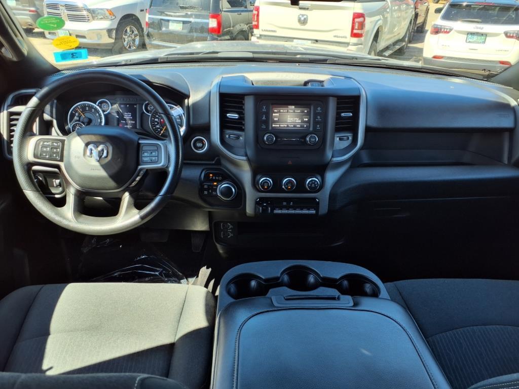 used 2022 Ram 2500 car, priced at $40,999