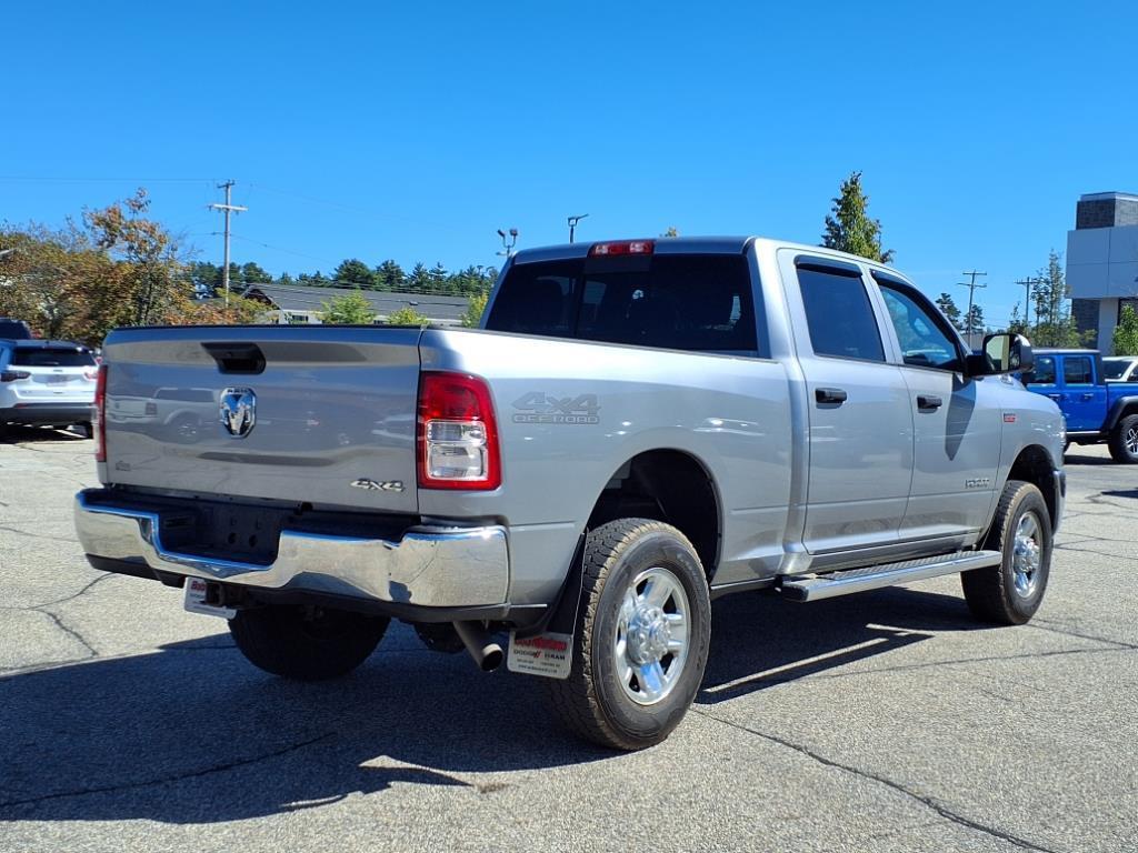 used 2022 Ram 2500 car, priced at $40,999