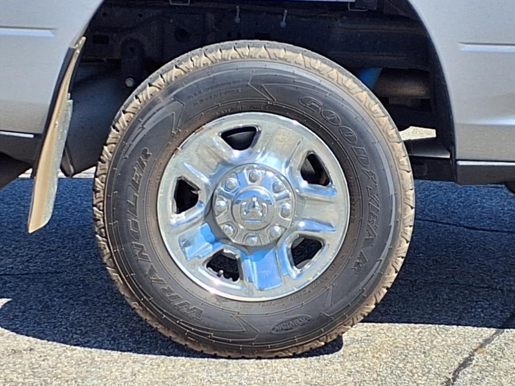 used 2022 Ram 2500 car, priced at $40,999
