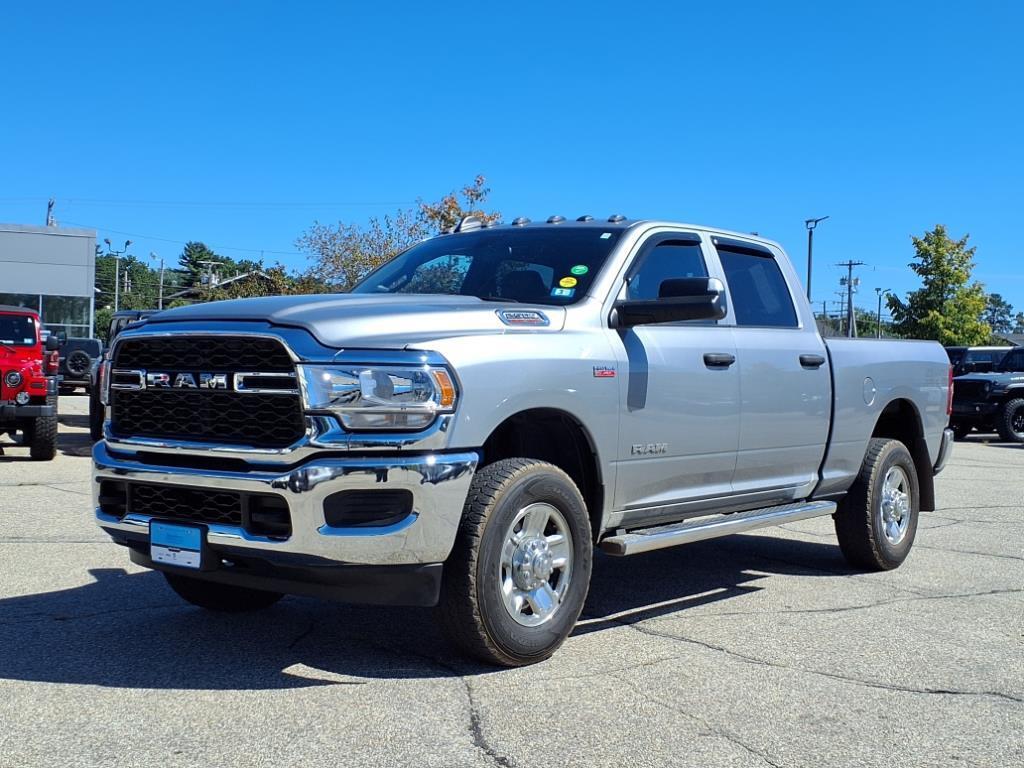 used 2022 Ram 2500 car, priced at $40,999