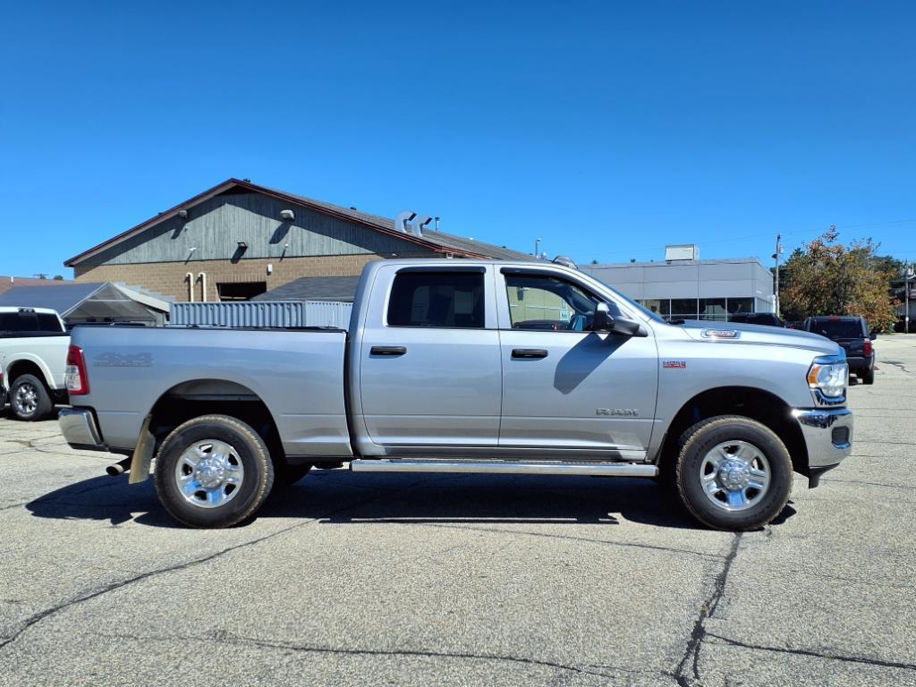 used 2022 Ram 2500 car, priced at $40,999