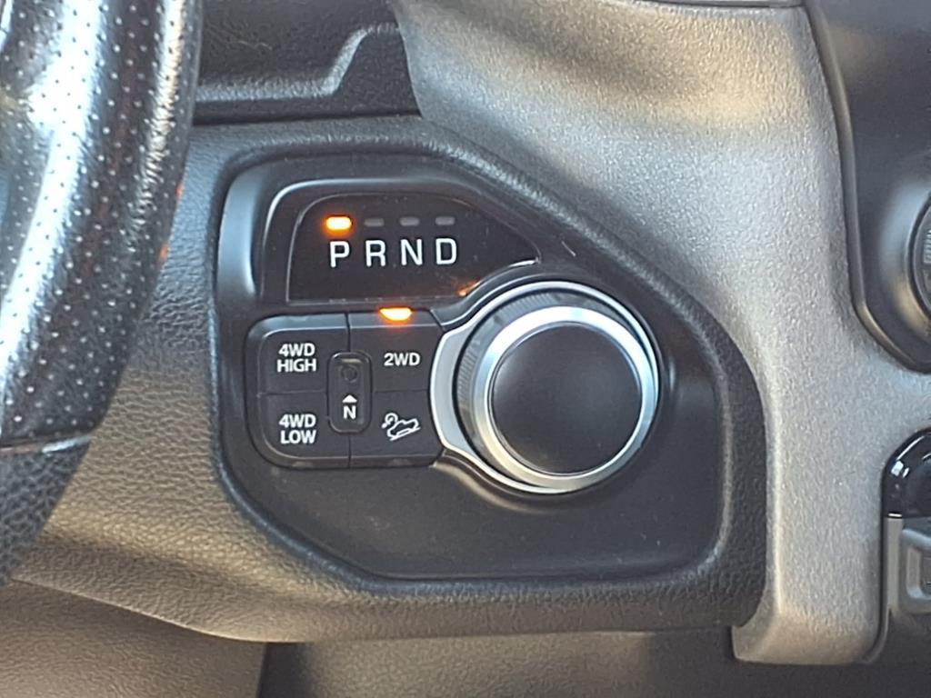 used 2022 Ram 2500 car, priced at $40,999