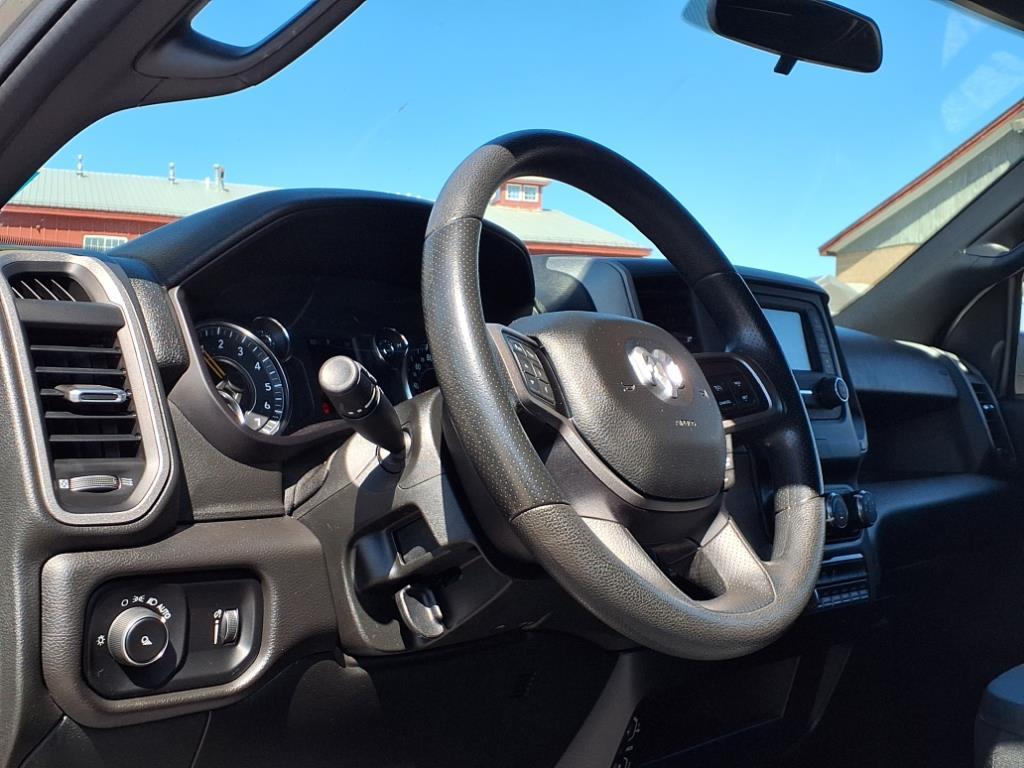 used 2022 Ram 2500 car, priced at $40,999