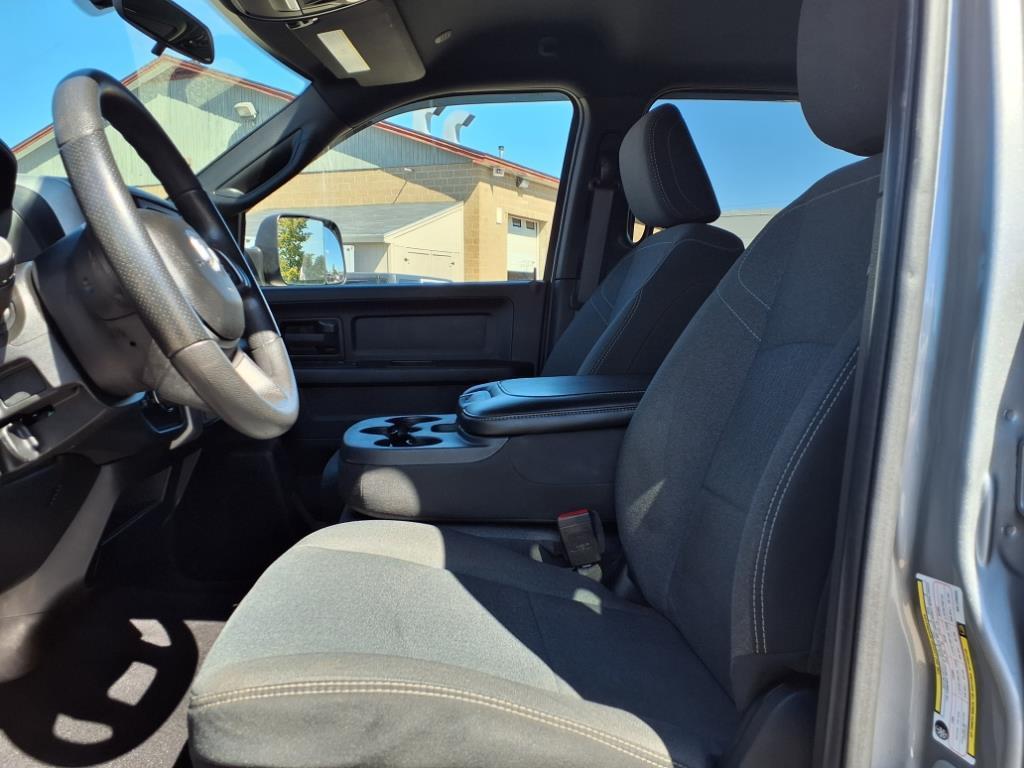 used 2022 Ram 2500 car, priced at $40,999