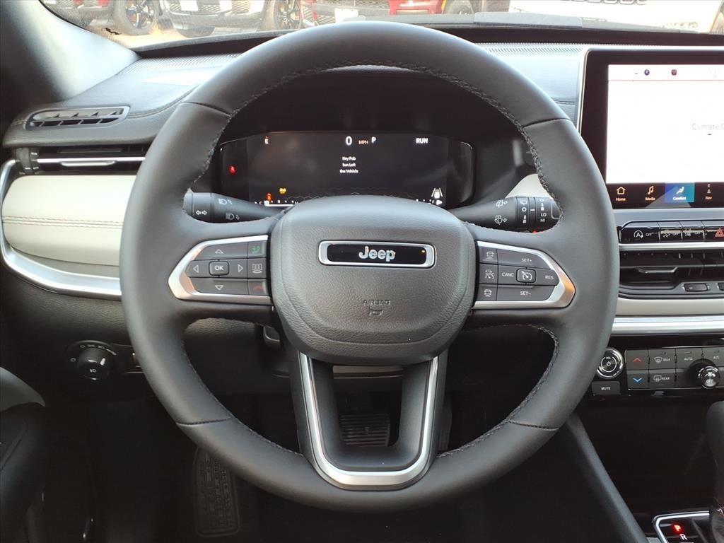 new 2026 Jeep Compass car, priced at $34,862