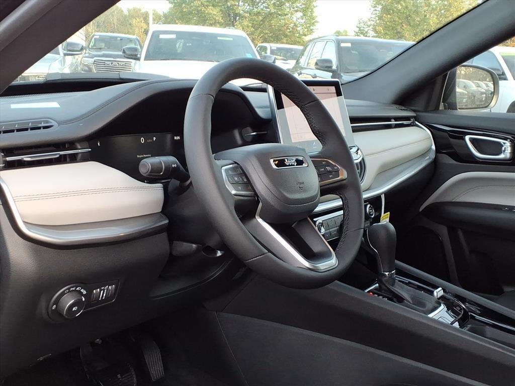 new 2026 Jeep Compass car, priced at $34,862