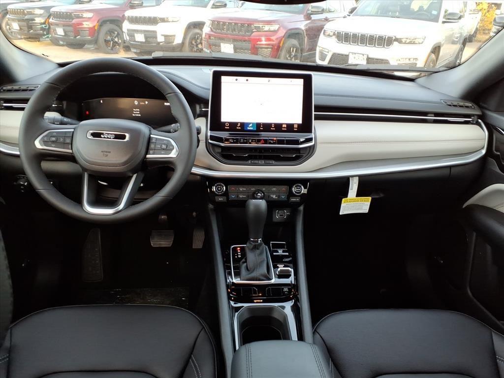 new 2026 Jeep Compass car, priced at $34,862