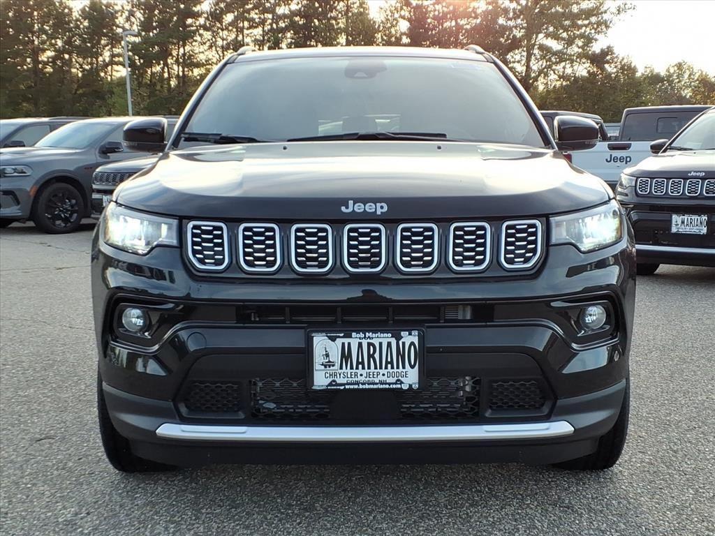new 2026 Jeep Compass car, priced at $34,862