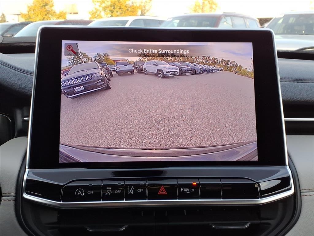 new 2026 Jeep Compass car, priced at $34,862