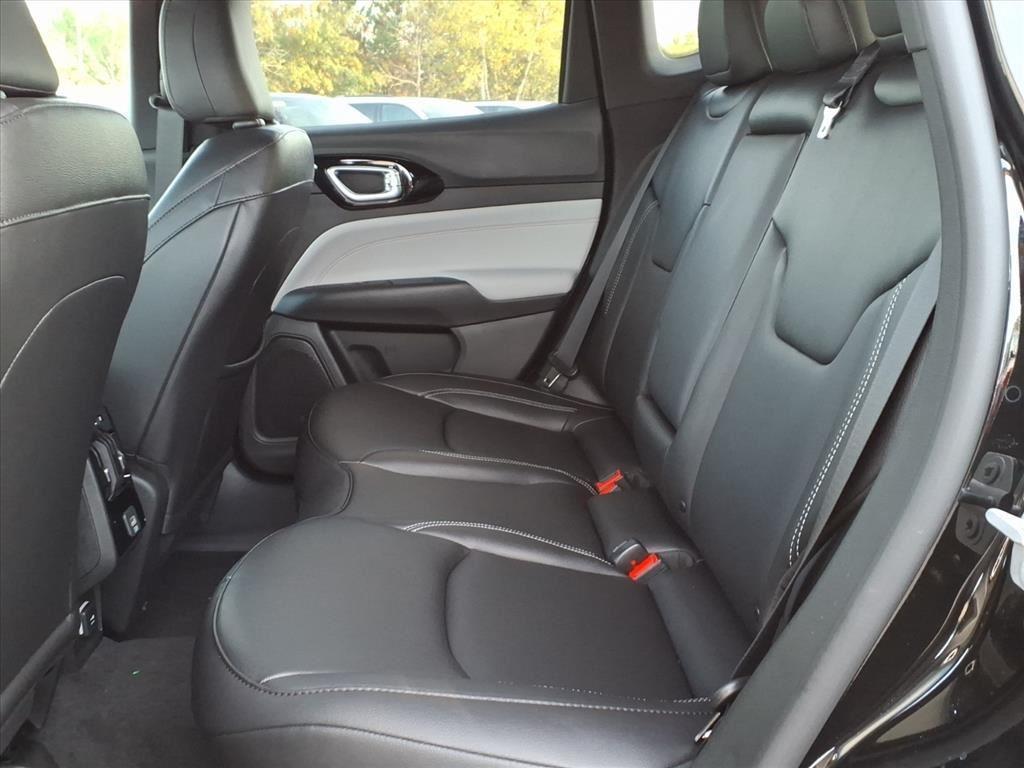 new 2026 Jeep Compass car, priced at $34,862