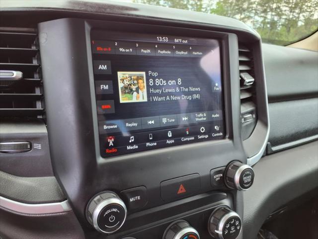 used 2020 Ram 1500 car, priced at $29,999