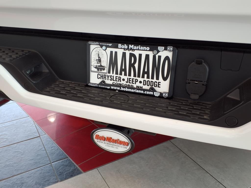 new 2025 Ram 1500 car, priced at $57,376