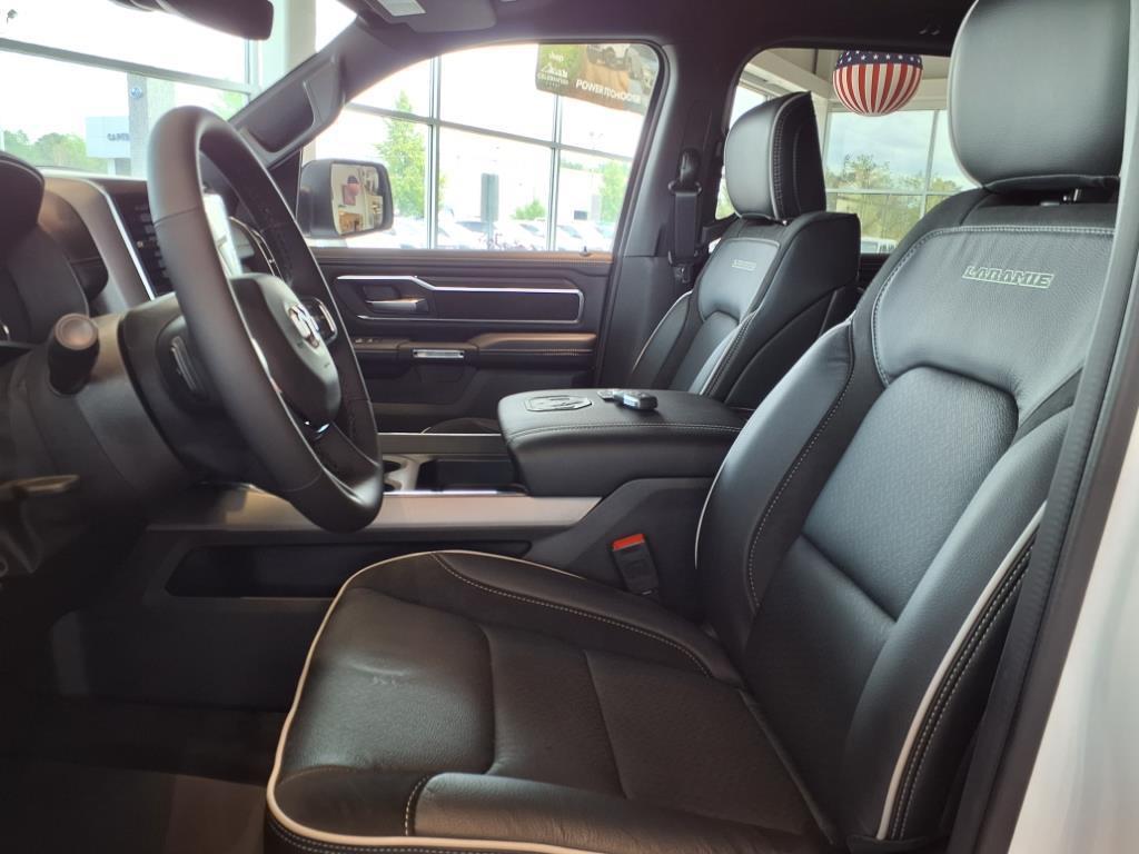 new 2025 Ram 1500 car, priced at $57,376