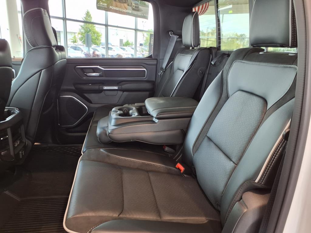 new 2025 Ram 1500 car, priced at $57,376