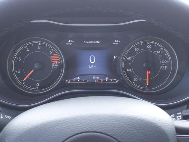 used 2023 Jeep Cherokee car, priced at $29,999