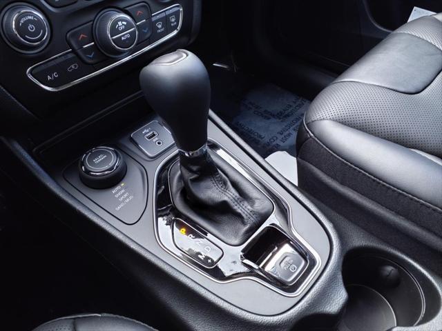 used 2023 Jeep Cherokee car, priced at $29,999