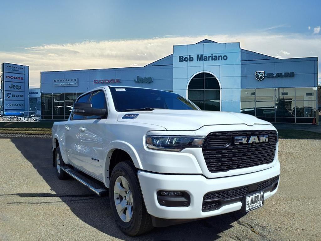 new 2025 Ram 1500 car, priced at $50,607