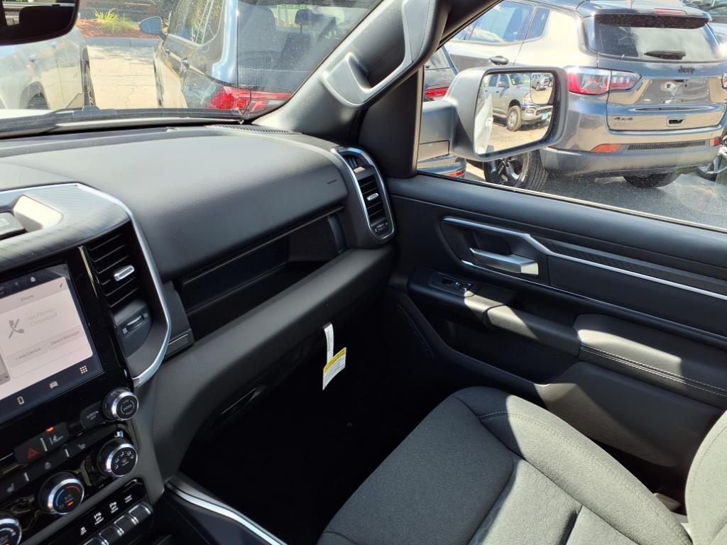 new 2025 Ram 1500 car, priced at $50,607