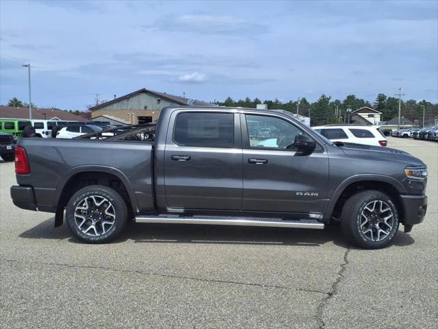 new 2025 Ram 1500 car, priced at $61,316