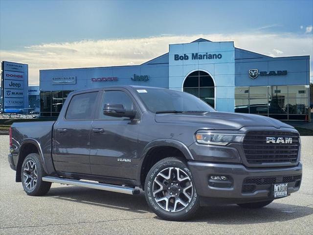 new 2025 Ram 1500 car, priced at $61,316