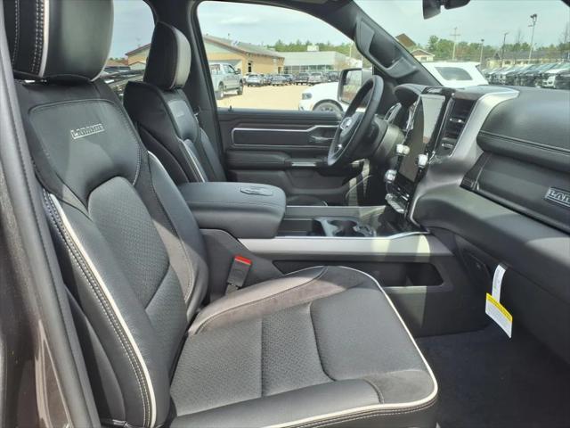 new 2025 Ram 1500 car, priced at $61,316