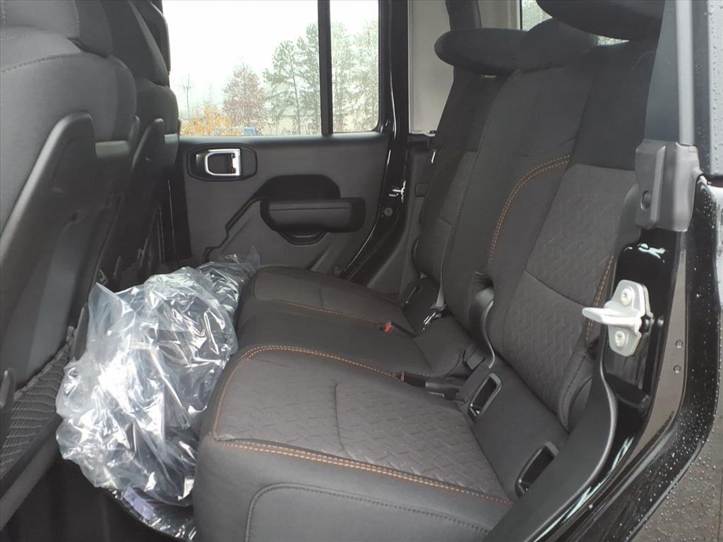 new 2026 Jeep Gladiator car, priced at $54,354