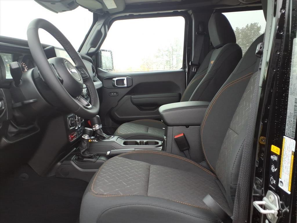 new 2026 Jeep Gladiator car, priced at $54,354