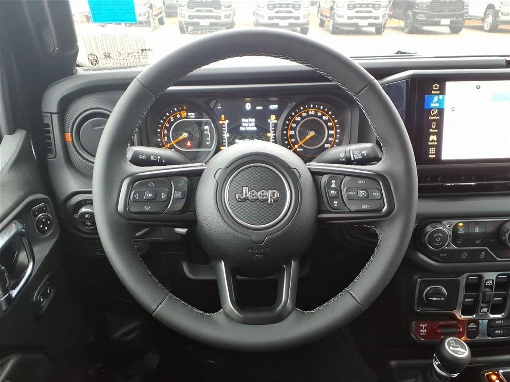 new 2026 Jeep Gladiator car, priced at $54,354