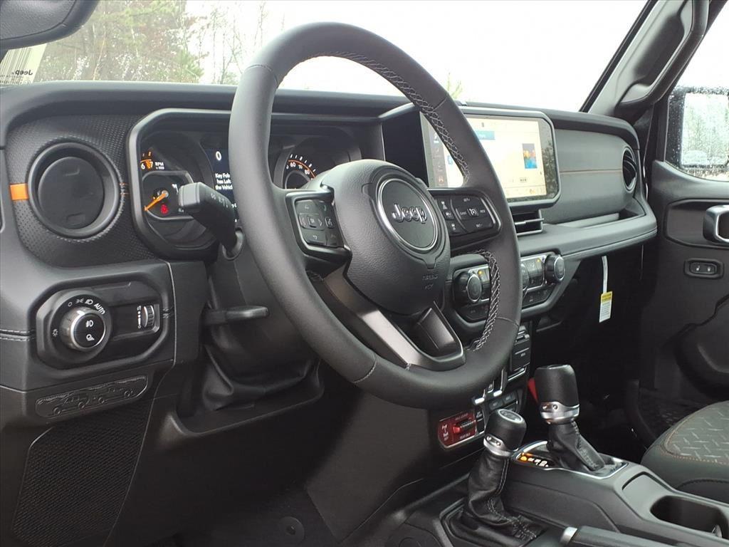 new 2026 Jeep Gladiator car, priced at $54,354