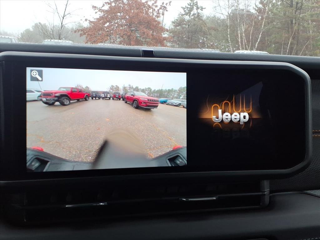 new 2026 Jeep Gladiator car, priced at $54,354