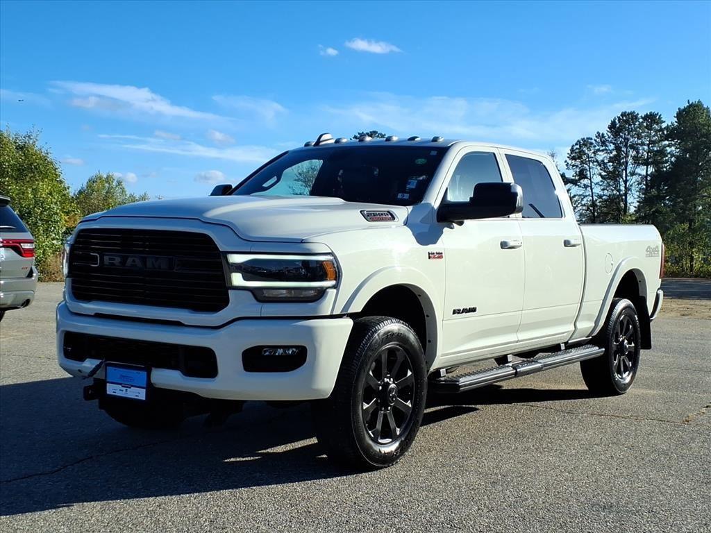 used 2022 Ram 2500 car, priced at $50,999