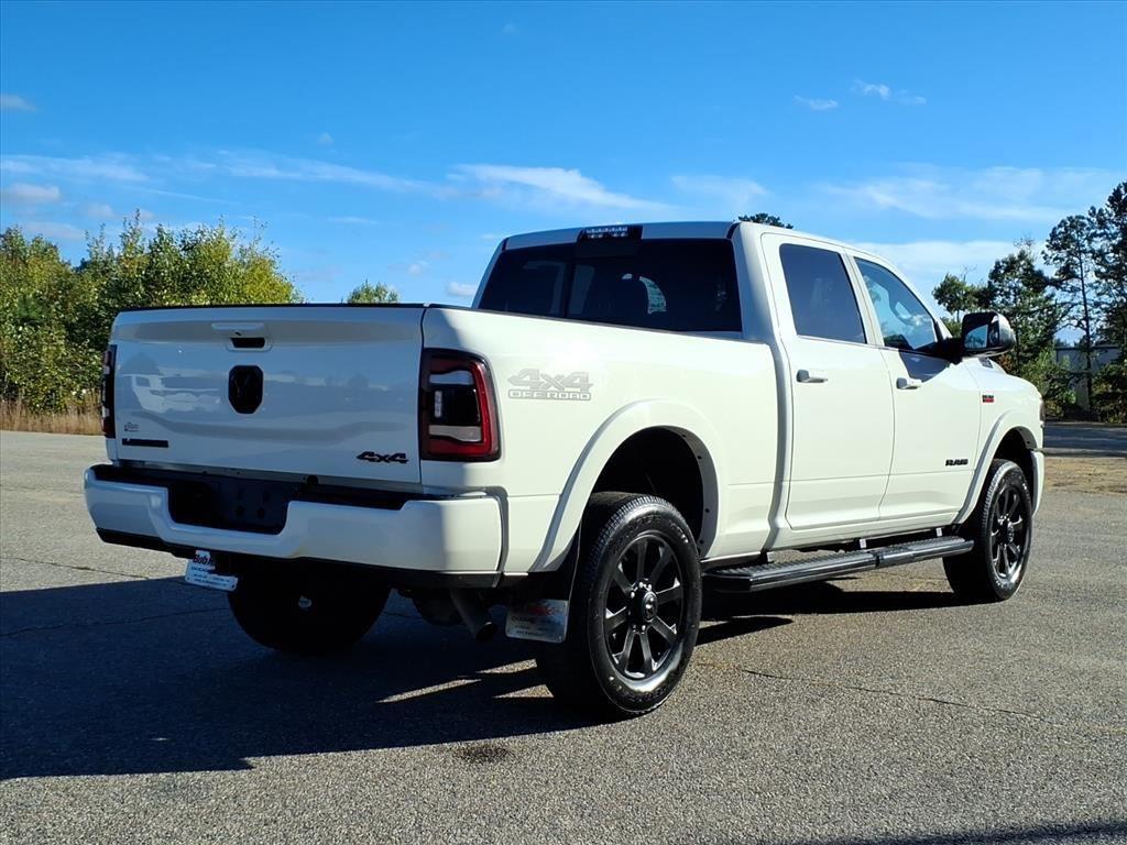 used 2022 Ram 2500 car, priced at $50,999