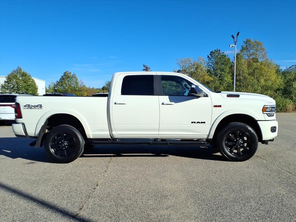 used 2022 Ram 2500 car, priced at $50,999