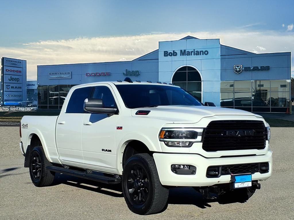used 2022 Ram 2500 car, priced at $50,999
