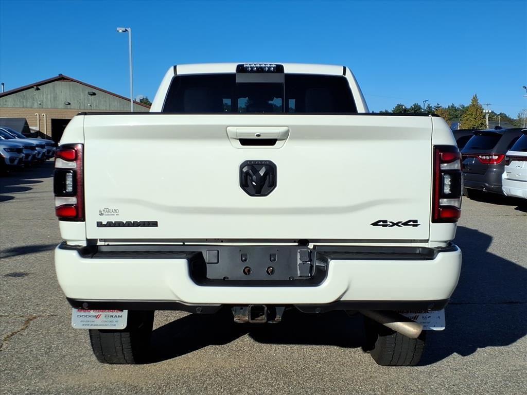 used 2022 Ram 2500 car, priced at $50,999