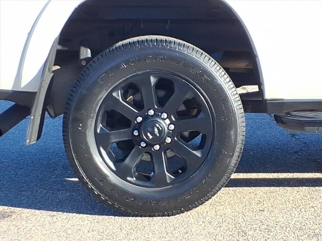 used 2022 Ram 2500 car, priced at $50,999