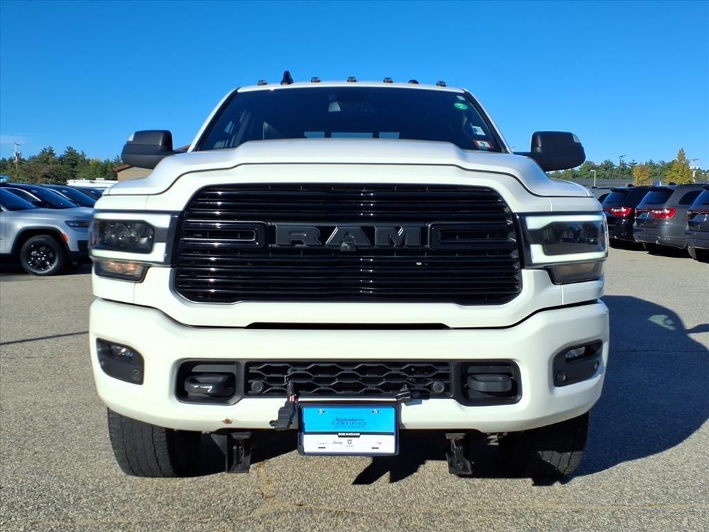 used 2022 Ram 2500 car, priced at $50,999